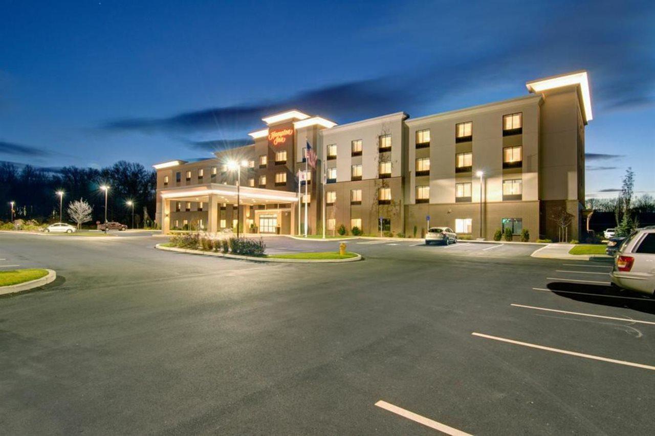 Hampton Inn Boston - Westborough Dış mekan fotoğraf