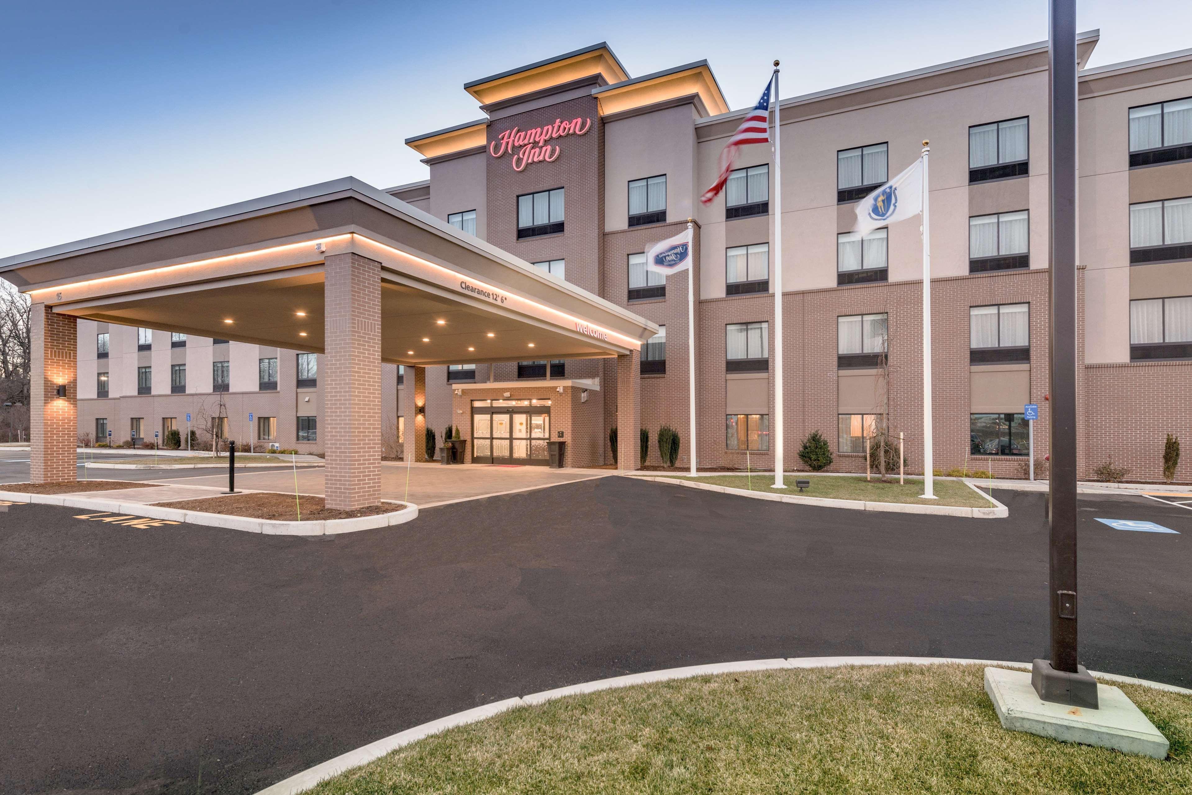 Hampton Inn Boston - Westborough Dış mekan fotoğraf