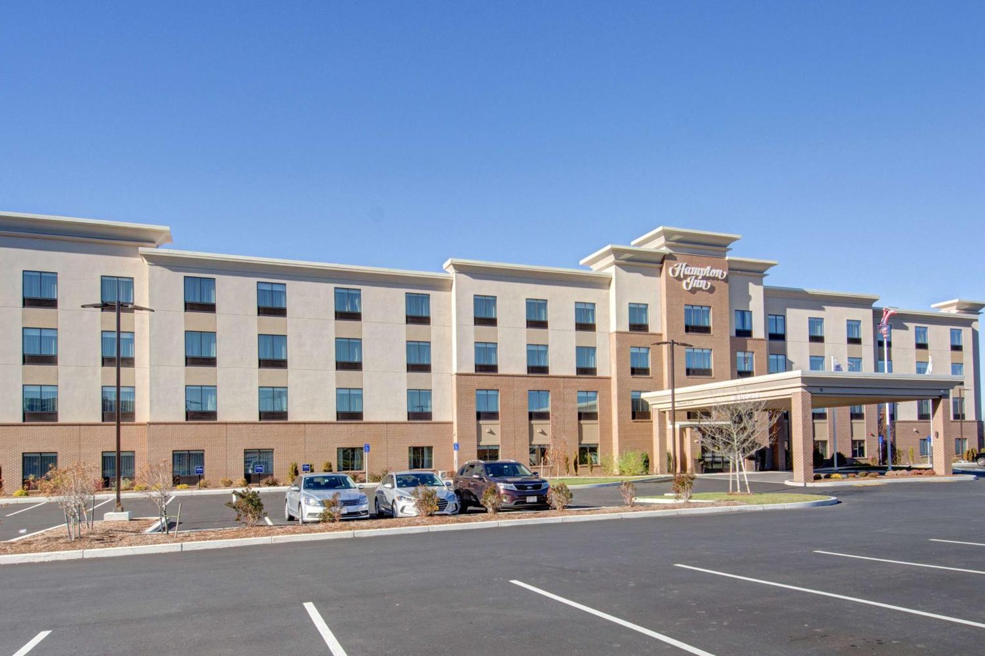 Hampton Inn Boston - Westborough Dış mekan fotoğraf