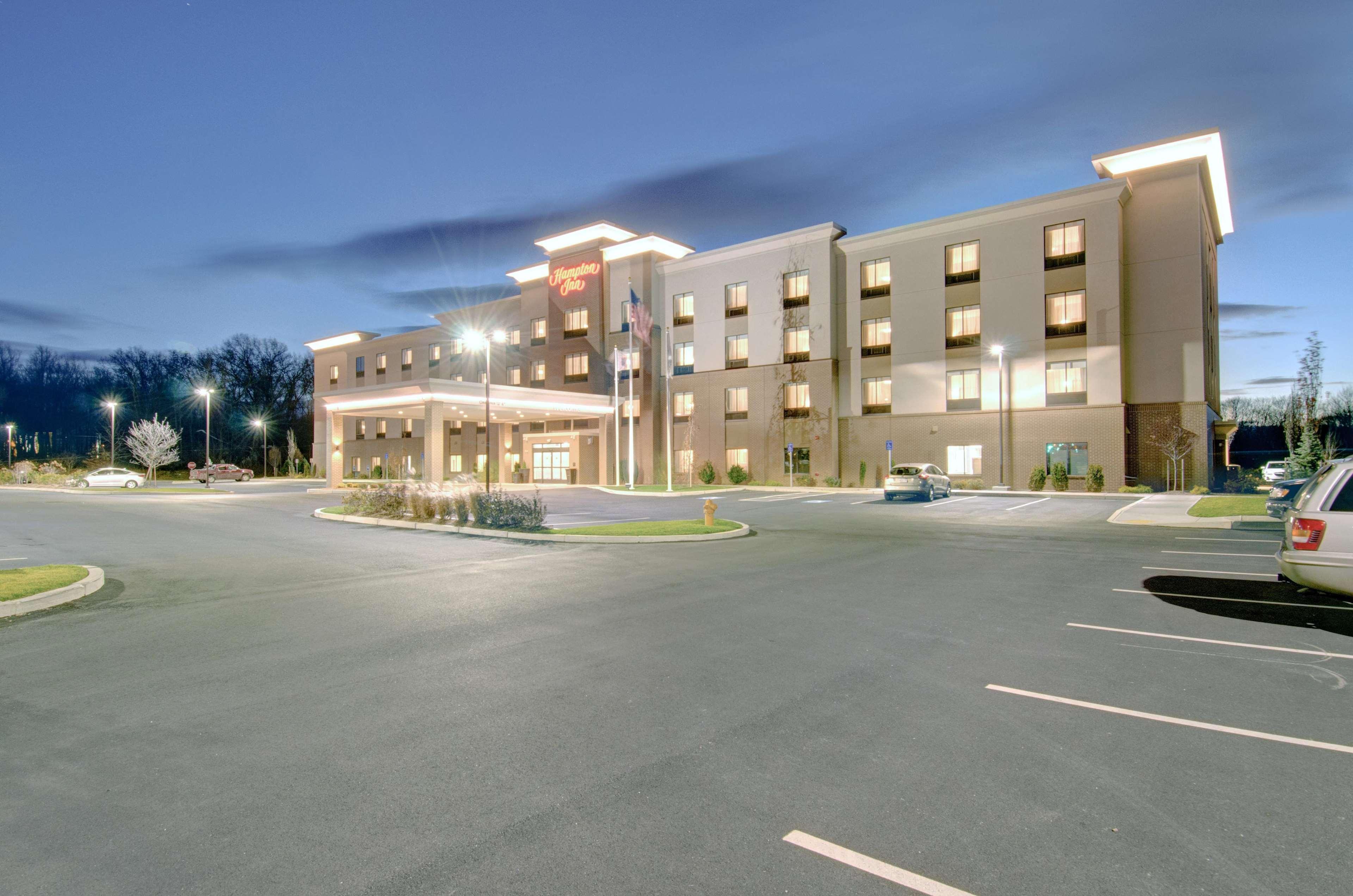 Hampton Inn Boston - Westborough Dış mekan fotoğraf