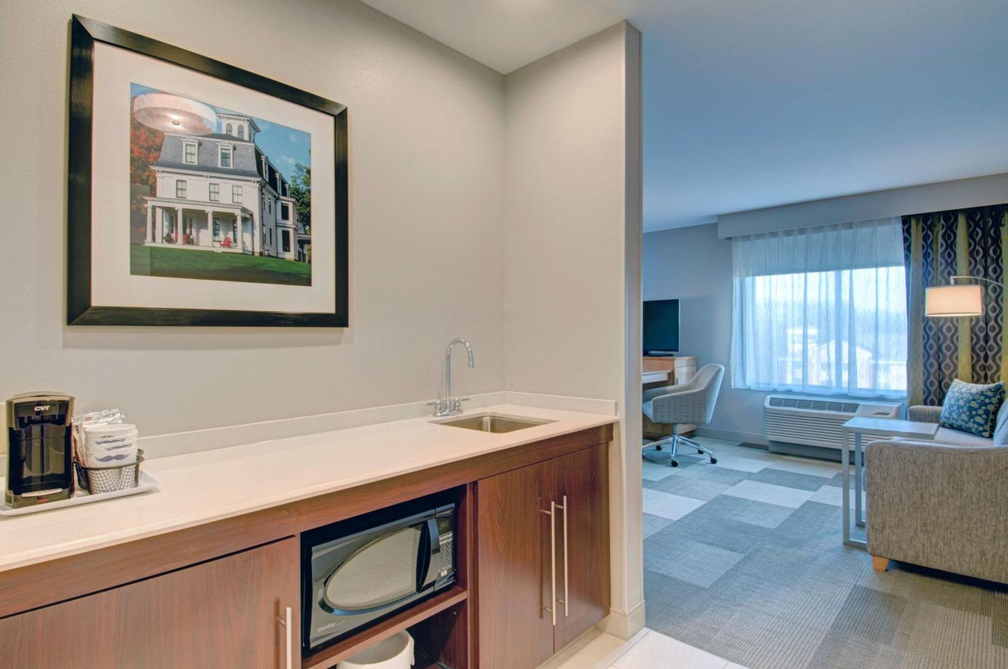 Hampton Inn Boston - Westborough Dış mekan fotoğraf