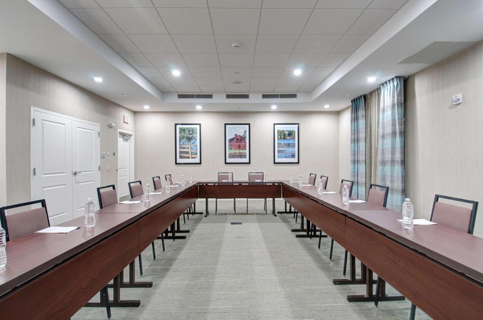 Hampton Inn Boston - Westborough Dış mekan fotoğraf