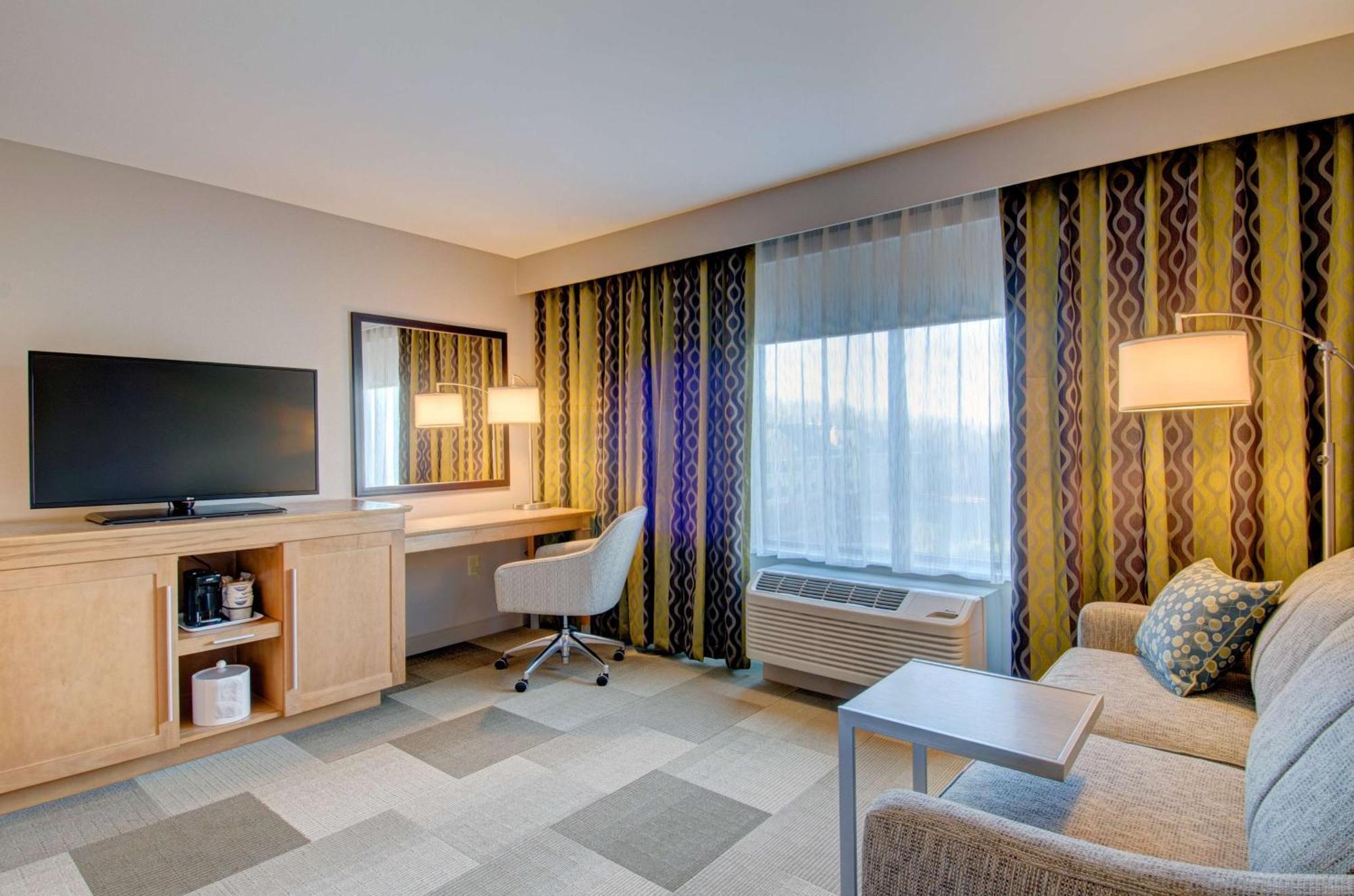 Hampton Inn Boston - Westborough Dış mekan fotoğraf