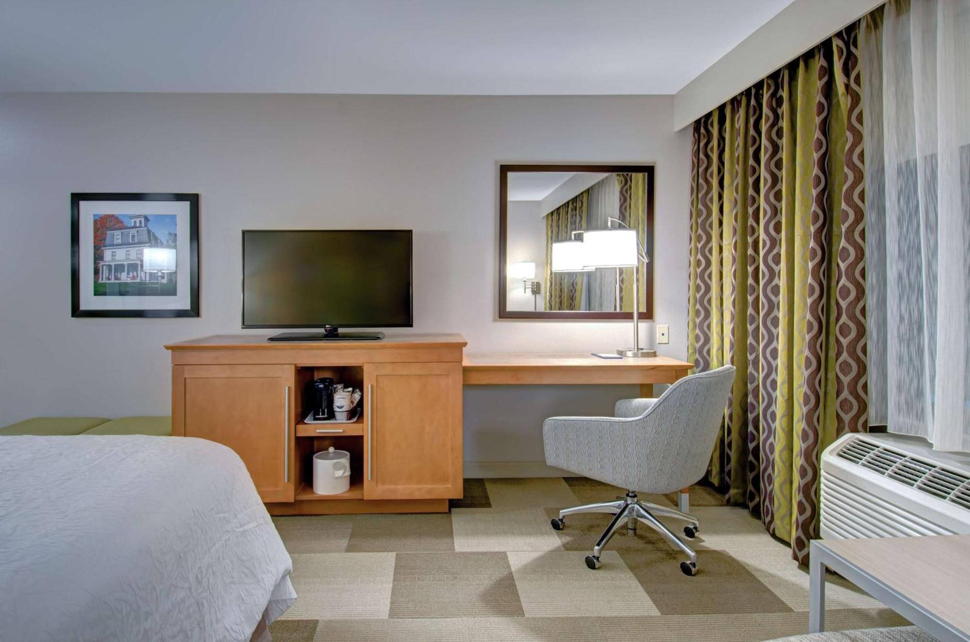 Hampton Inn Boston - Westborough Dış mekan fotoğraf