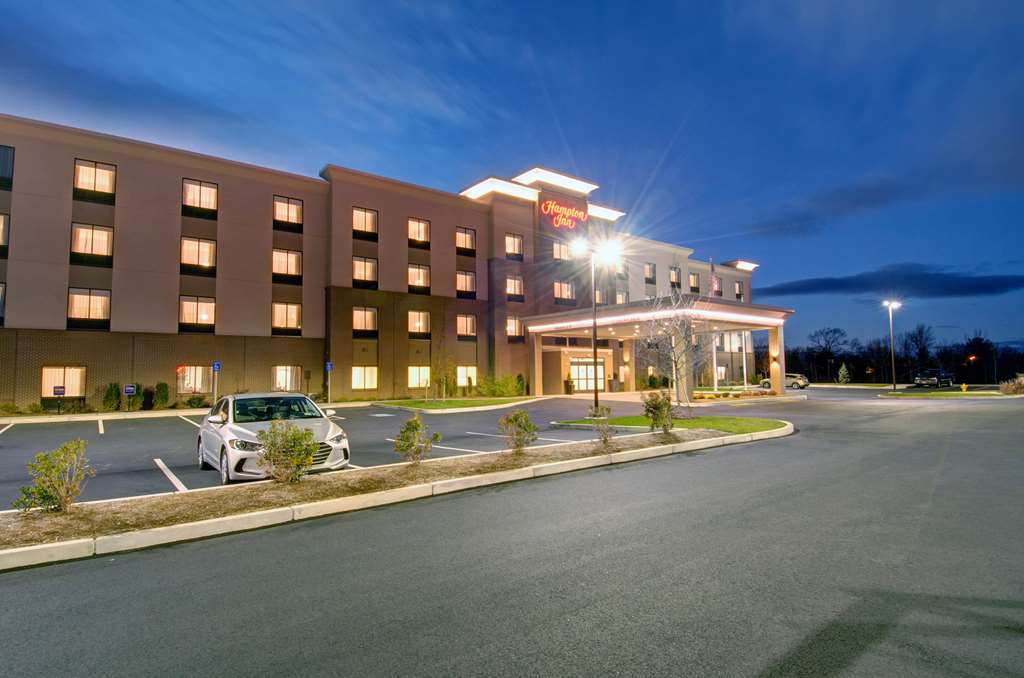 Hampton Inn Boston - Westborough Dış mekan fotoğraf